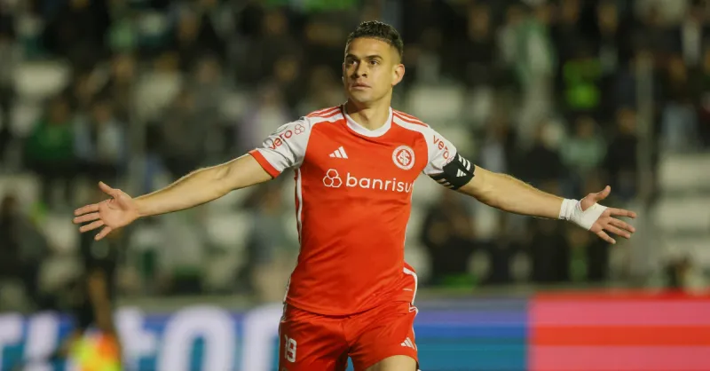Inter: Quatro Jogadores Convocados para as Eliminatórias da Copa 2026