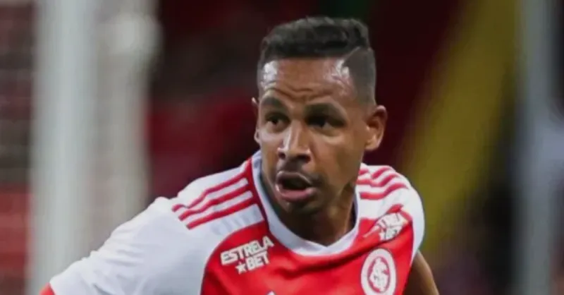 Fernando do Internacional: Possível convocação para a Seleção Brasileira