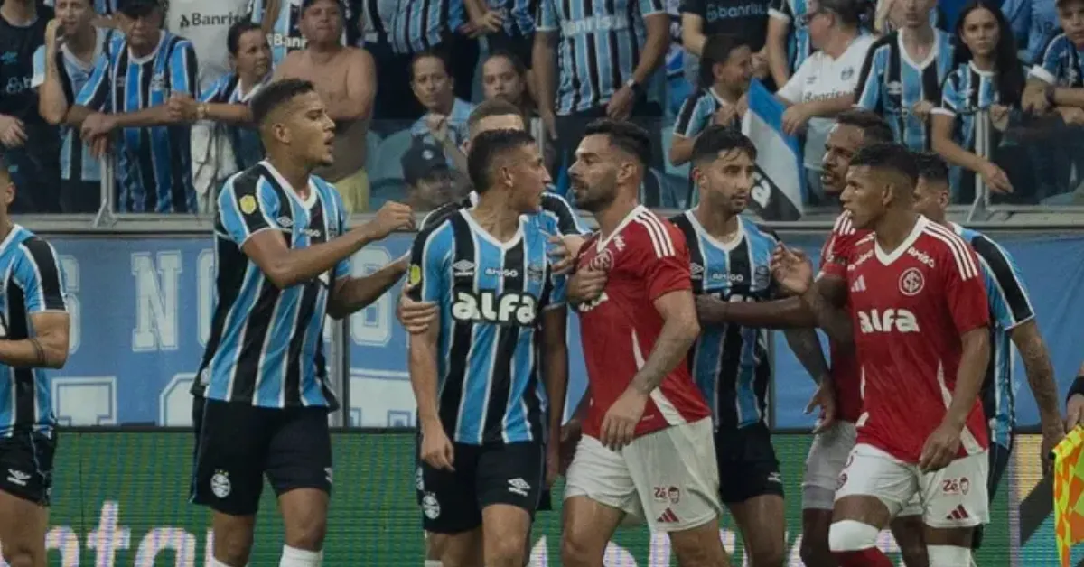 Punição aos Dirigentes de Grêmio e Inter por Críticas à Arbitragem