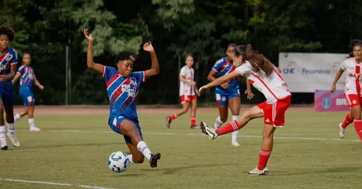 Inter x Bahia: Prévia da Partida de Abertura do Brasileirão Feminino