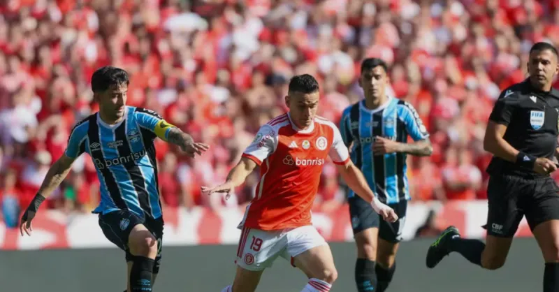 Inter: Estratégias, Recuperação e Preparação para o Gre-Nal