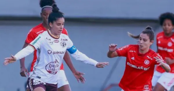 Ferroviária x Inter: Horário, Transmissão e Análise Feminino
