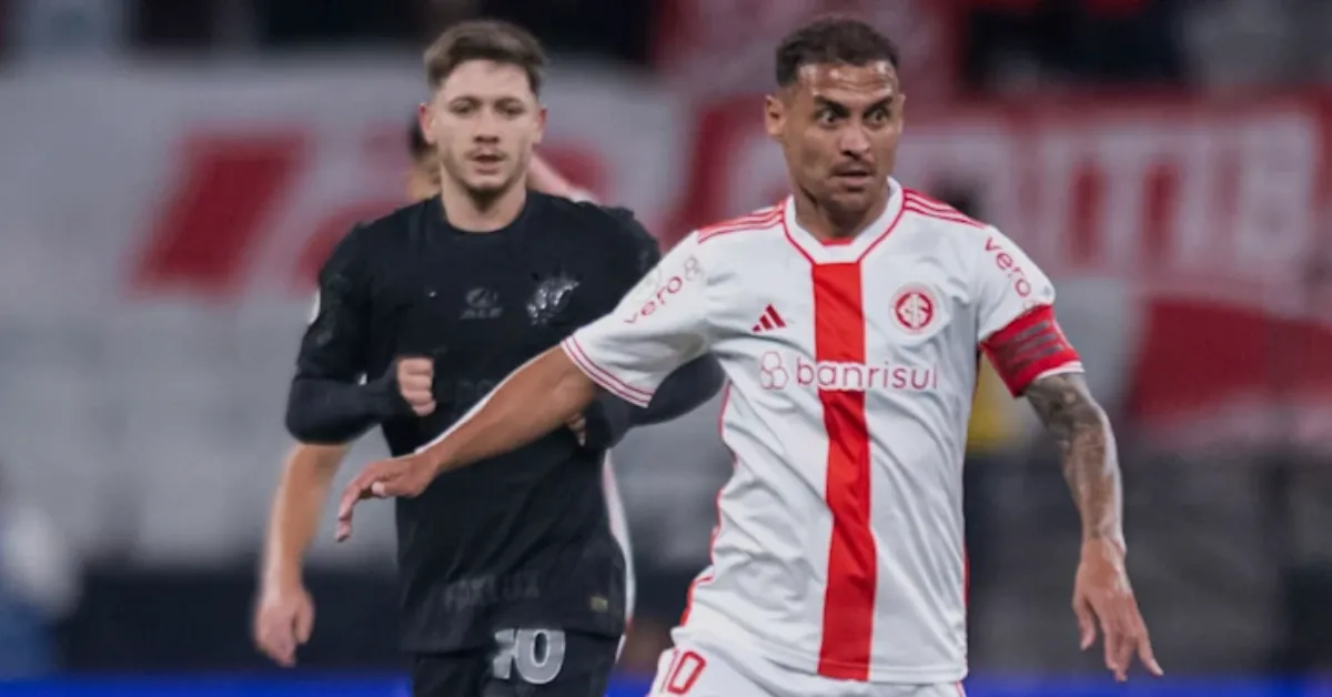 Escalacao Inter x Corinthians: Retornos Chave e Lista de Desfalques