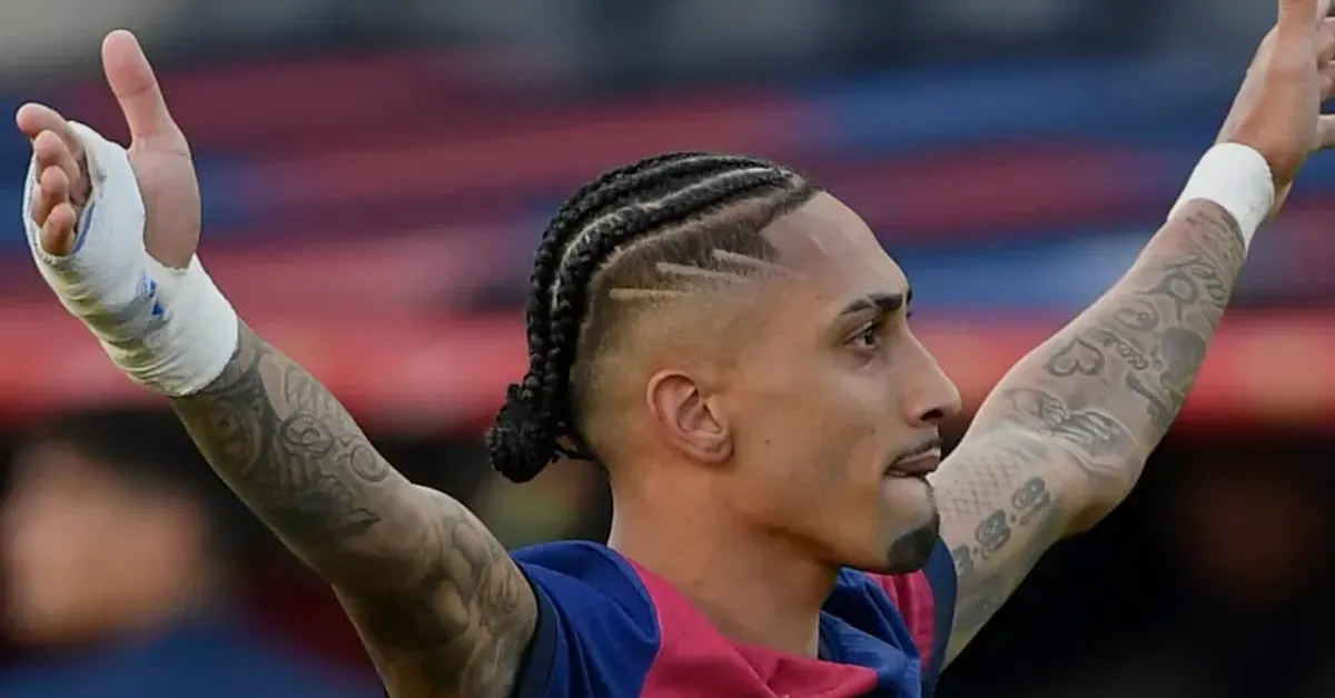 Raphinha no Inter? Jogador do Barcelona Revela Sonho e Amor Pelo Colorado