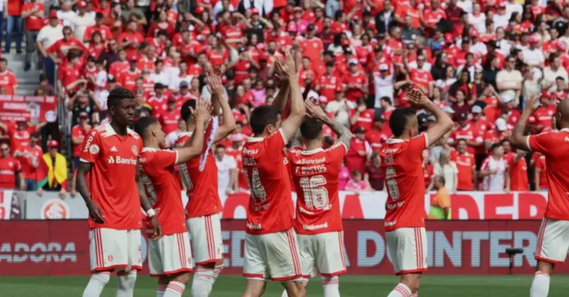 Libertadores: Internacional Derrotado, Grupo Esquenta!