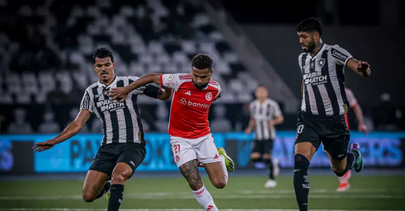 Botafogo x Internacional: Análise Tática e Expectativas para o Jogo