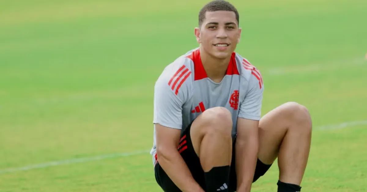 Gabriel Carvalho: Últimos jogos pelo Internacional antes da Arábia