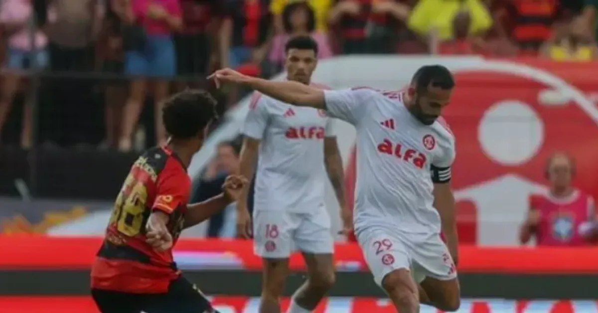 Análise Crítica Inter x Sport: Desempenho, Notas e Destaques do Empate no Brasileirão