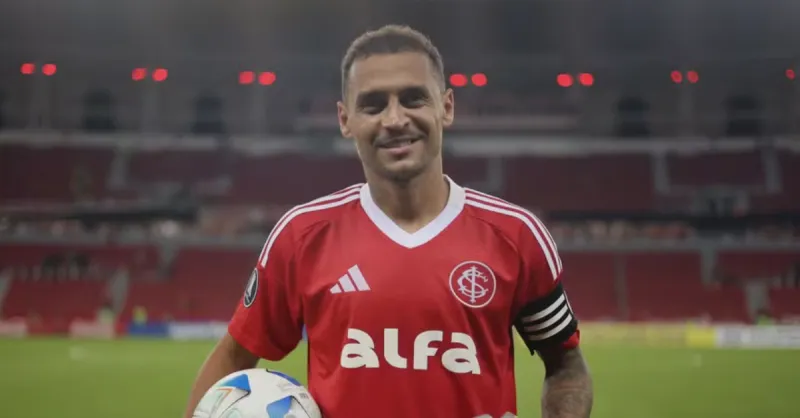 Alan Patrick: Recorde Histórico na Libertadores pelo Internacional | Artilheiro e Legado
