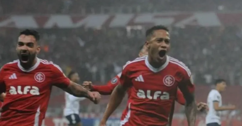 Internacional: Classificação Libertadores e Preocupante Lesão de Bernabei