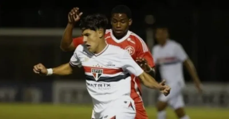 São Paulo Sub-20: Empate com Inter e Luta Contra Rebaixamento no Brasileiro