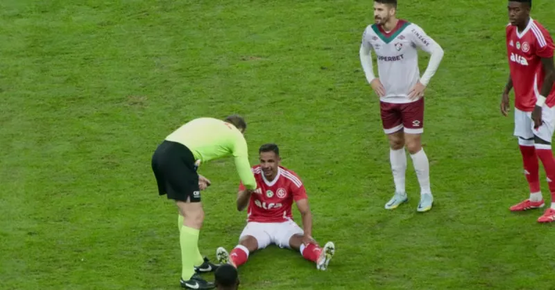 Lesão Grave de Fernando no Inter: Tempo de Parada, Desfalques e Impacto no Clube