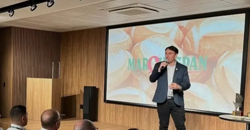 Marcelo Marques Candidato Presidência Grêmio: Retira Patrocínio Inter | Eleições Grêmio 2026-28