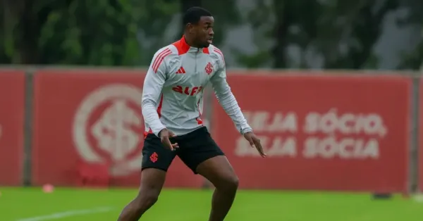 Internacional no Limite: Análise do Risco de Rebaixamento no Brasileirão