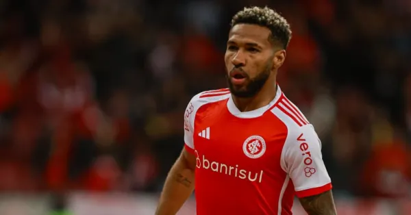 Wesley no Internacional: Renovação Contratual, Proposta Recusada e Futuro do Atacante