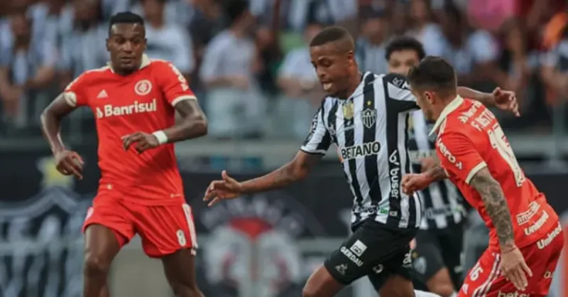 Internacional Z4: Análise da Derrota e Desabafo de Vitão no Brasileirão