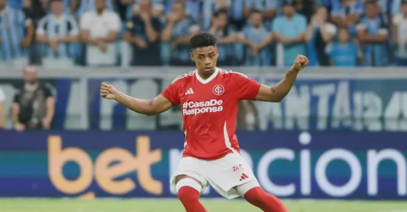 Victor Gabriel no Internacional: Proposta do Cruzeiro e a Estratégia do Colorado