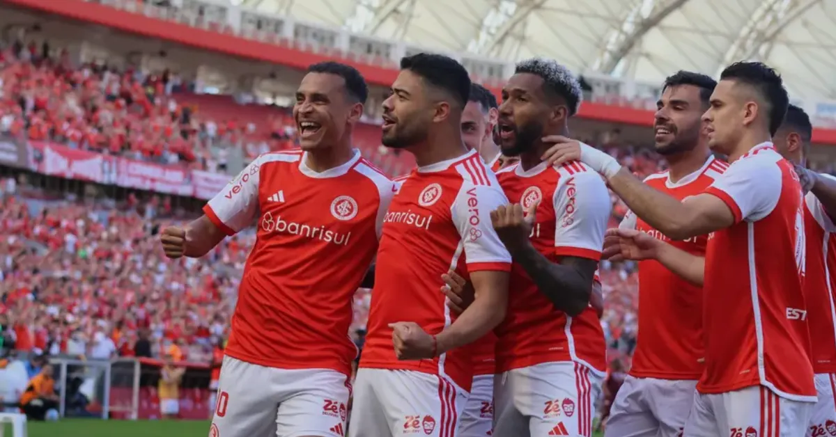 Internacional: O Desafio Urgente da Defesa no Brasileirão | Análise Profunda
