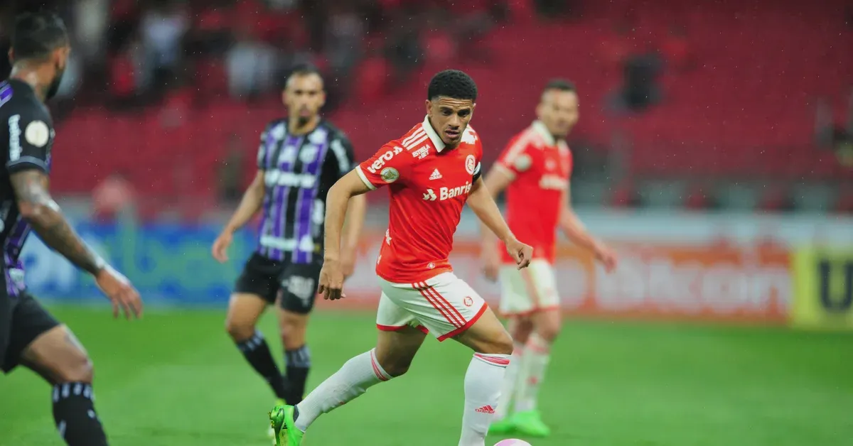 Taison Revela Condição para Voltar ao Inter e Detalhes da Saída Conturbada – Exclusivo