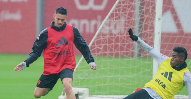 Internacional Volta ao Treino: Reforços, Lesões e a Caminhada Colorada no Brasileirão