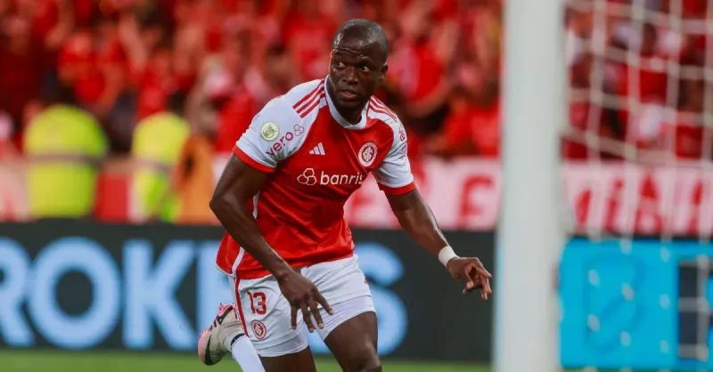 Enner Valencia: Gol Espetacular no Treino Divide Torcida do Internacional