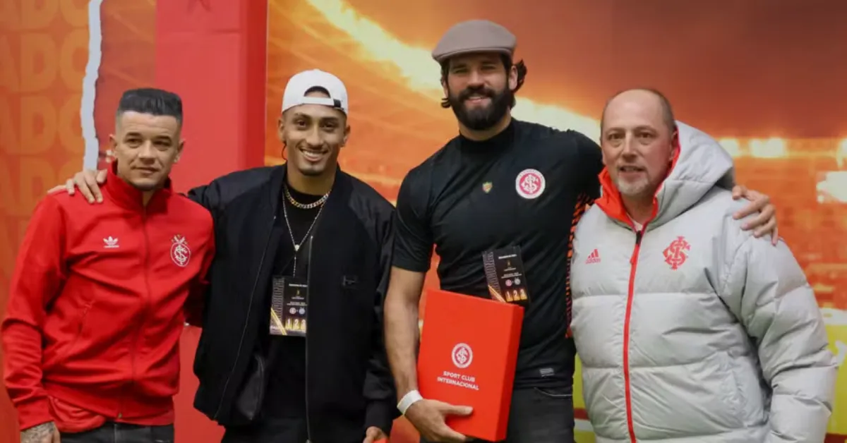 Raphinha Revela Desejo de Jogar no Inter e Pede Alan Patrick na Seleção Brasileira