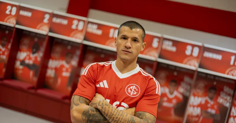 Alan Benítez 'Carcereiro': Reação da Torcida e Expectativas no Internacional