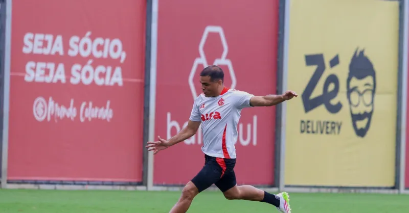 Internacional Testa Forças em Jogo-Treino: Preparação Decisiva para o Brasileirão
