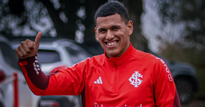 Desfalque de Braian Aguirre no Inter: Estado Atual e Expectativa de Retorno