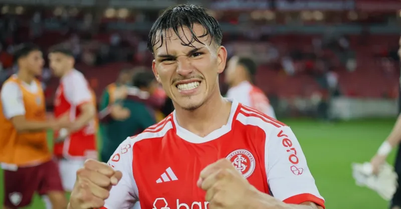 Inter: Bernabei e Reforços Voltam aos Treinos Antes do Brasileirão