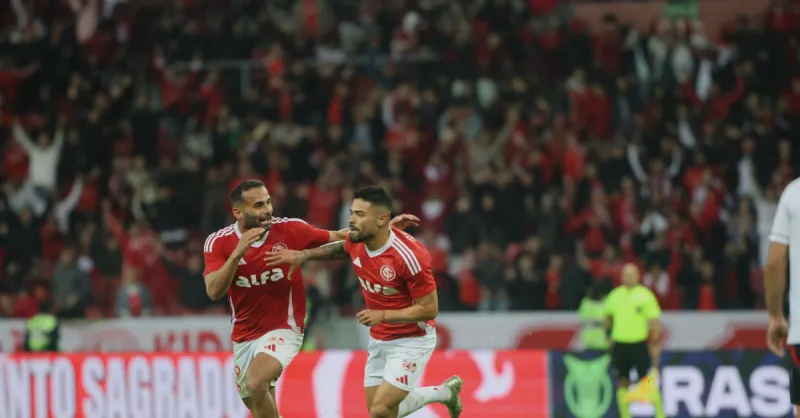 Internacional: Vitória de Tabata Esconde Dúvidas no Brasileirão