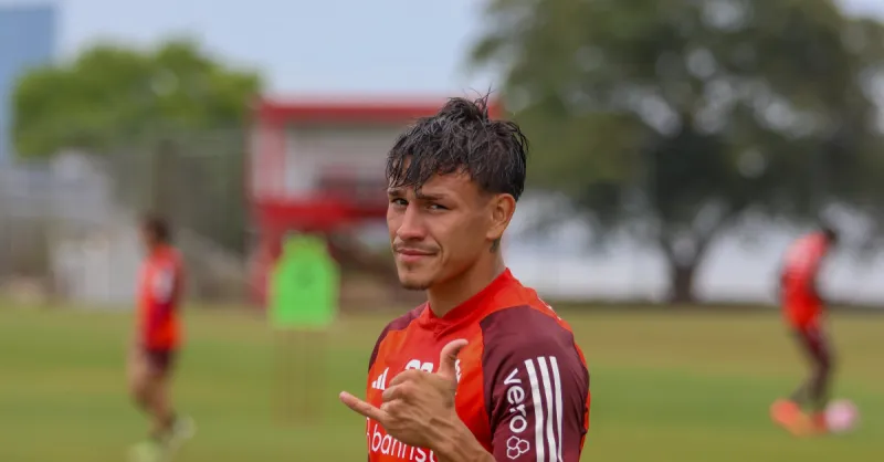 Retorno de Bernabei: O Que Muda no Inter de Roger Machado?