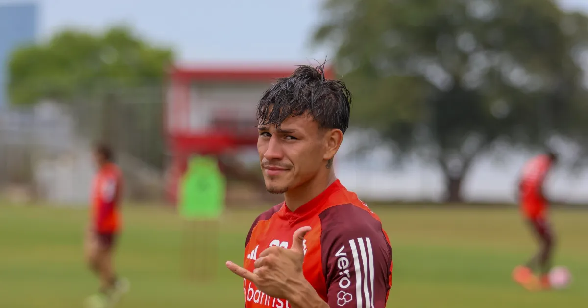 Retorno de Bernabei: O Que Muda no Inter de Roger Machado?