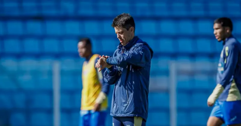 Filipe Mattos no Inter: Campeão da Série B Sub-20 Eleva Patamar da Base Colorado