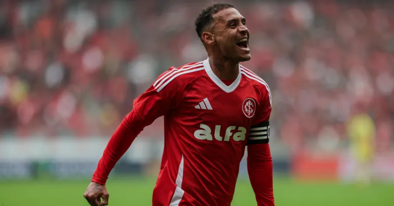 Inter Vence Ceará: Alan Patrick Brilha e Coloca Colorado Longe do Z4