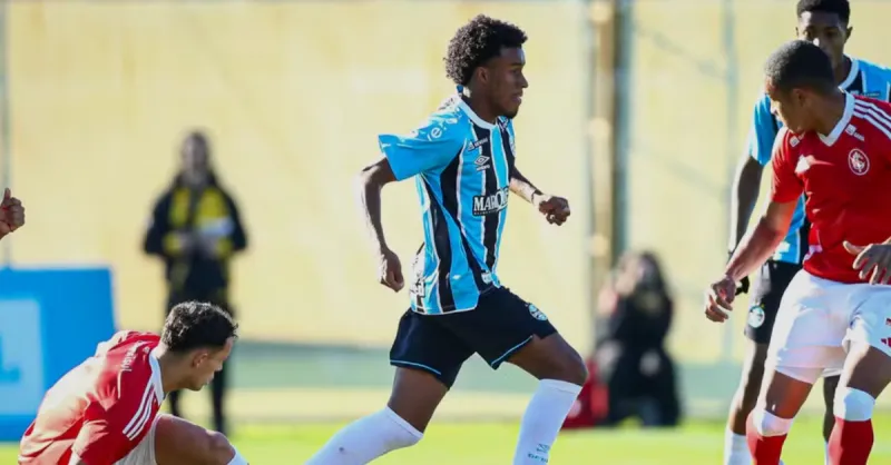 Brasileirão Sub-20: Inter e Grêmio Decidem Futuro na Última Rodada Contra o Rebaixamento