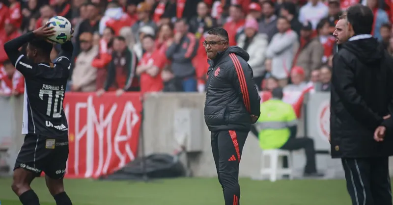 Inter x Vasco: A Estratégia Secreta de Roger Machado no Beira-Rio
