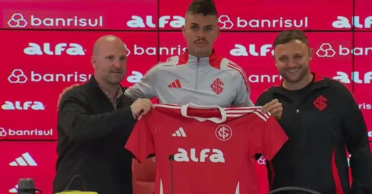 Richard no Inter: Volante Prefere Posição Chave e Impacta Taticamente