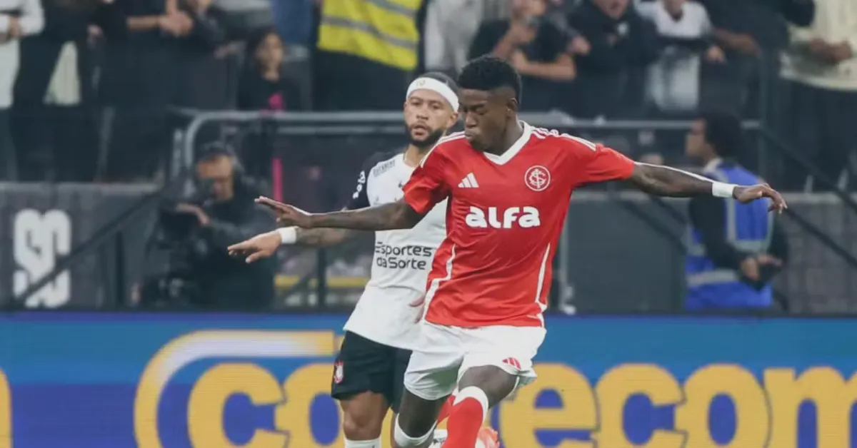 Vitão Volta ao Inter: Impacto Crucial na Copa do Brasil e Brasileirão