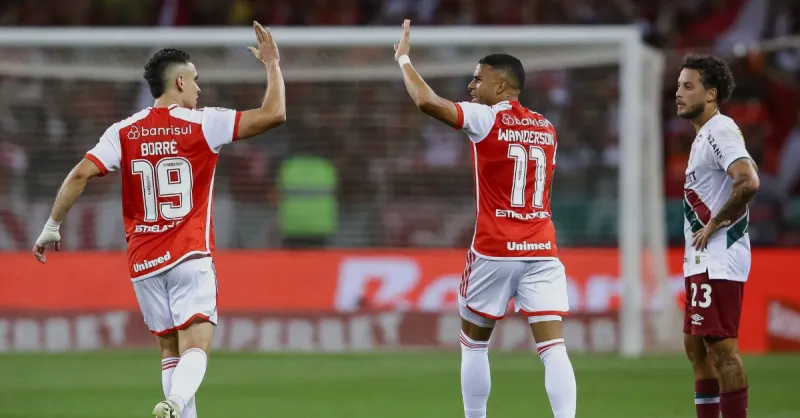 Internacional x Fluminense | Onde assistir, Escalação, Ingressos, 30/07/2025 21:30