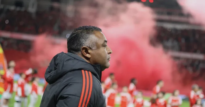 Roger Machado Analisa Derrota do Inter na Copa do Brasil e Cobra Reação