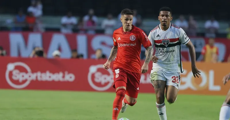 Internacional x Sao Paulo | Onde assistir, Escalação, Ingressos, 03/08/2025 20:30