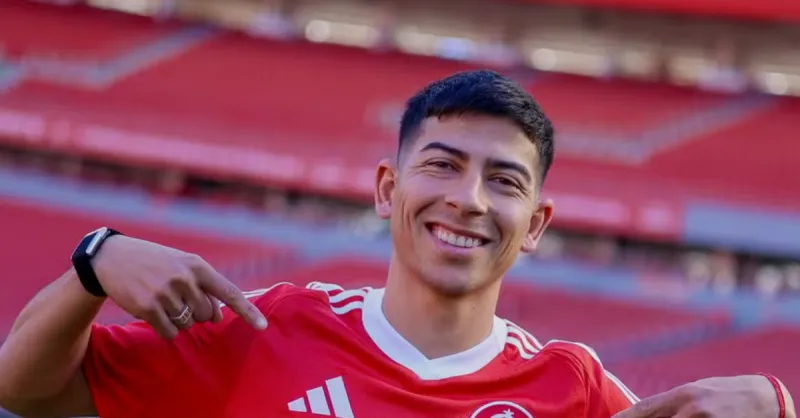 Alan Rodríguez no Inter: Liderança, Versatilidade e Impacto Imediato