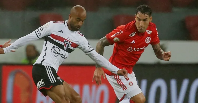 Internacional x São Paulo: Duelo Crucial e Impacto nas Campanhas