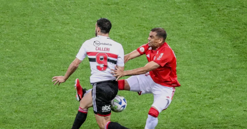 Internacional x São Paulo: Choque de Formas no Beira-Rio - Prévia Completa