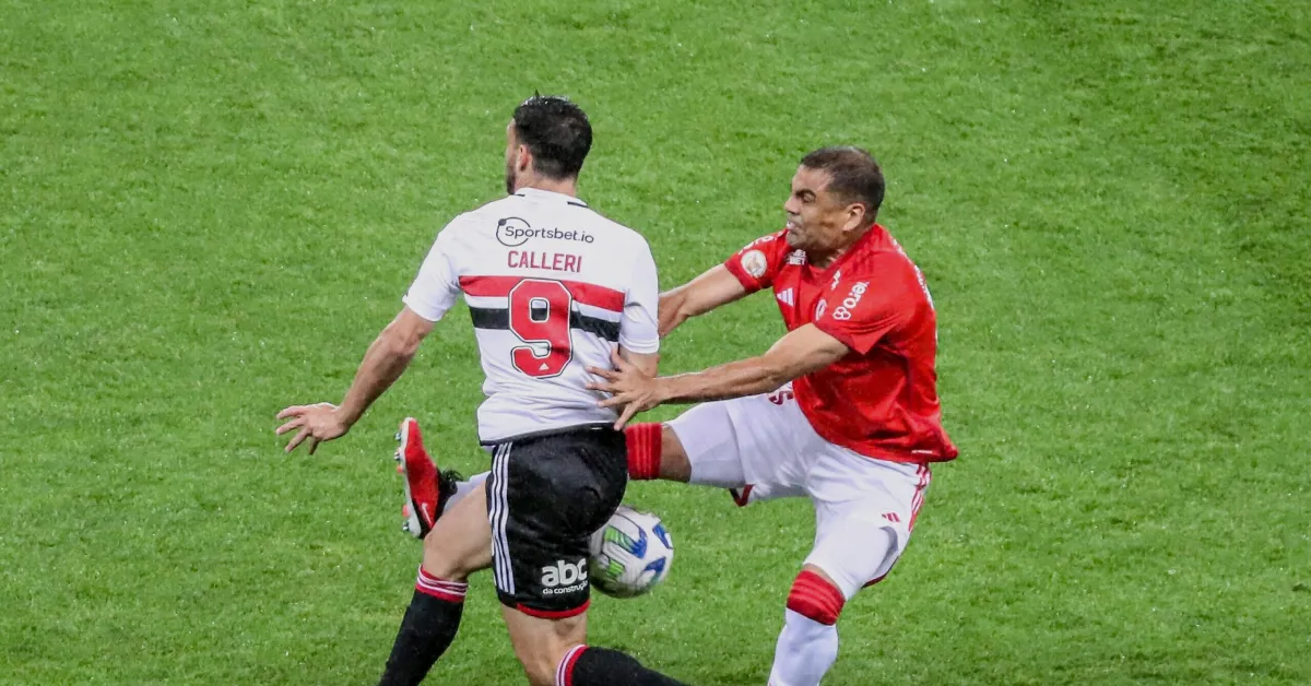 Internacional x São Paulo: Choque de Formas no Beira-Rio - Prévia Completa