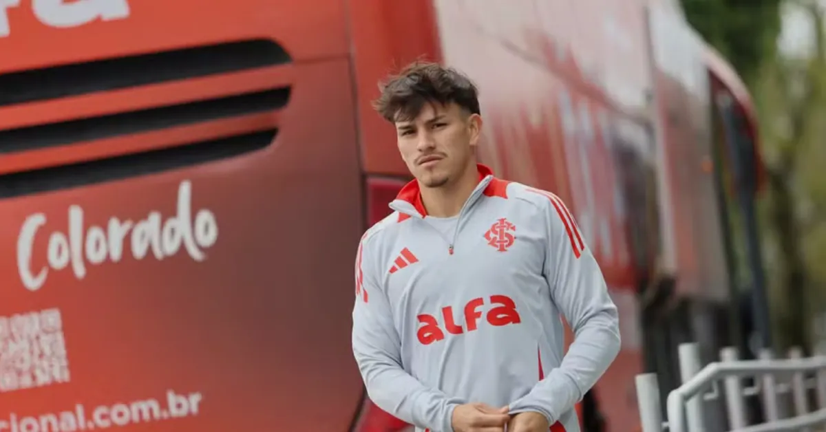 Inter: Wesley e Bernabei Recriam Entrosamento Vital para a Temporada
