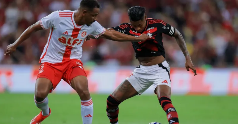 Flamengo x Inter: As Preocupações de Filipe Luís Antes do Mata-Mata Decisivo