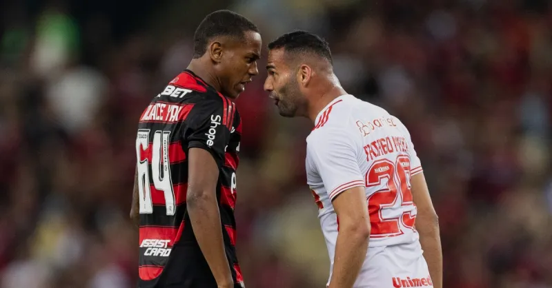 Inter e a Arte da Virada na Libertadores: O Legado de Rochet