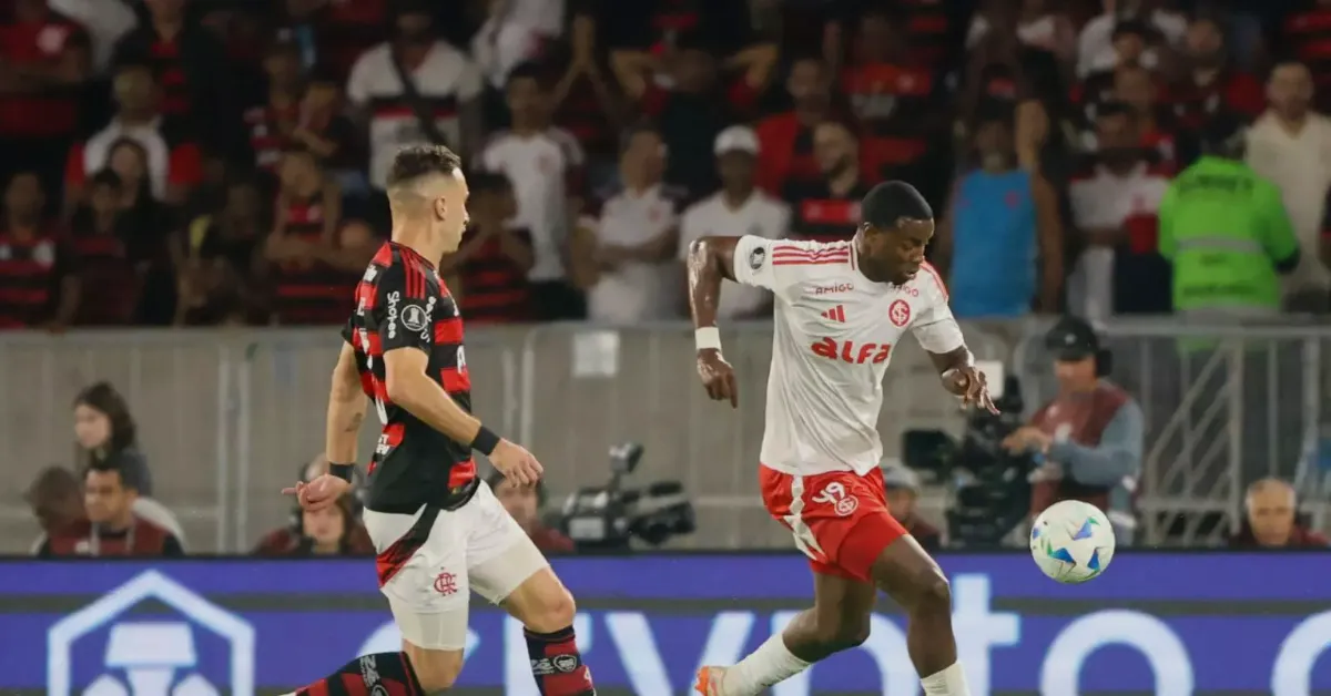 Inter Prioriza Libertadores: Escalação Inusitada Contra o Flamengo